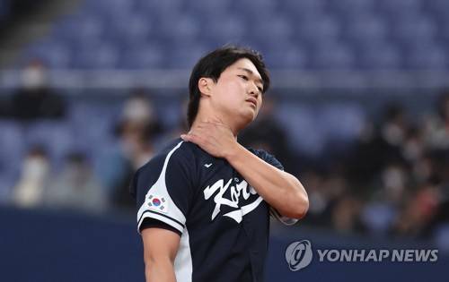 고우석. ⓒ연합뉴스