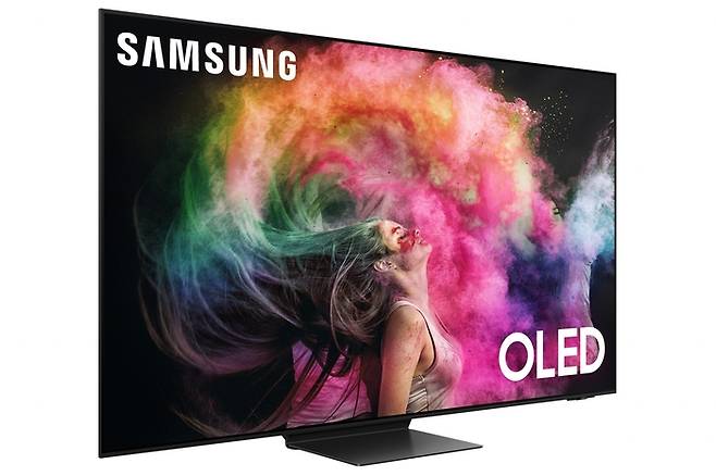 삼성전자 QD-OLED TV <사진제공 = 삼성전자>