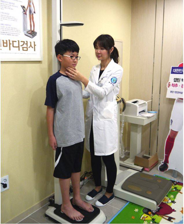 본 사진은 기사 본문과 관계 없습니다. [청담튼튼병원 제공]