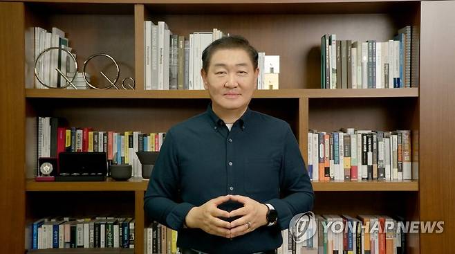 한종희 삼성전자 대표이사 부회장 [삼성전자 제공. 재판매 및 DB 금지] photo@yna.co.kr