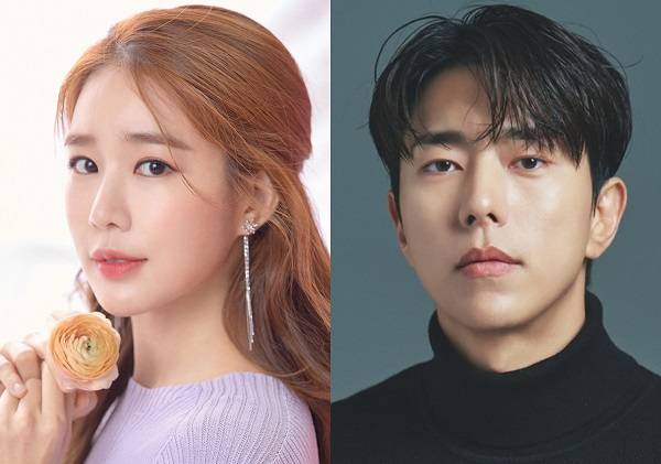 오는 4월 ENA 채널과 아마존 프라임 비디오를 통해 국내외에 선보일 로맨틱 코미디 ‘보라! 데보라’에 출연하는 유인나(왼쪽), 윤현민 배우. (사진=YG엔터테인먼트, 이엘파크)