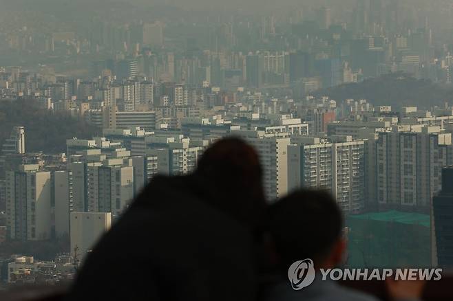 전국 청약경쟁률 2월 들어 상승…단지별 희비 엇갈려