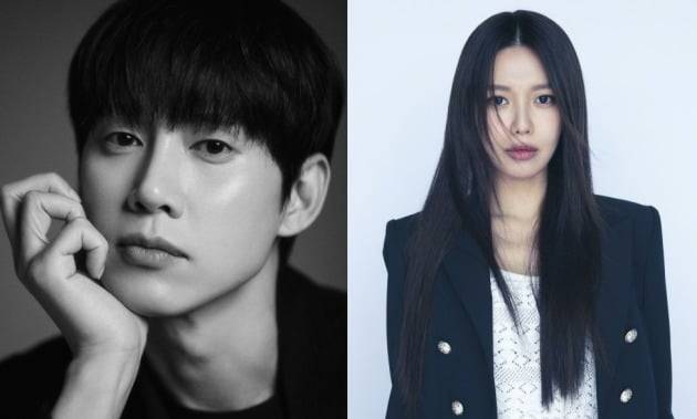 '남남' 박성훈, 최수영./사진=각 소속사 제공