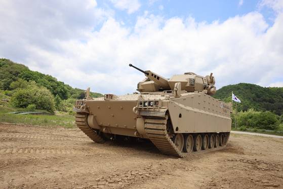 Poland seeks Korean technical cooperation in domestic IFV deal