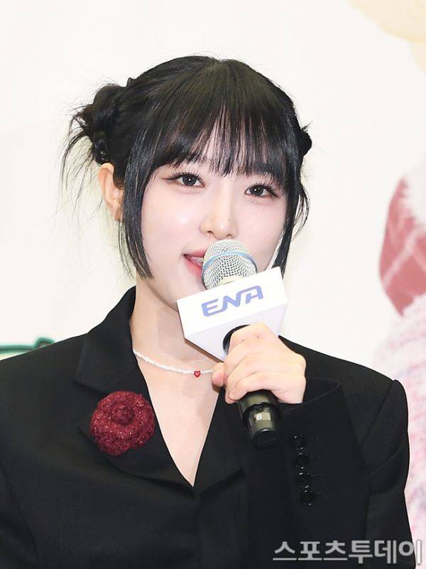 혜미리예채파 최예나 / 사진=권광일 기자