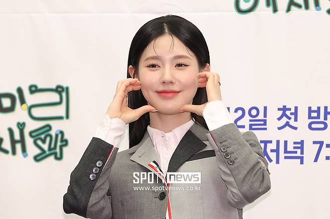 ▲ (여자)아이들 미연 ⓒ곽혜미 기자