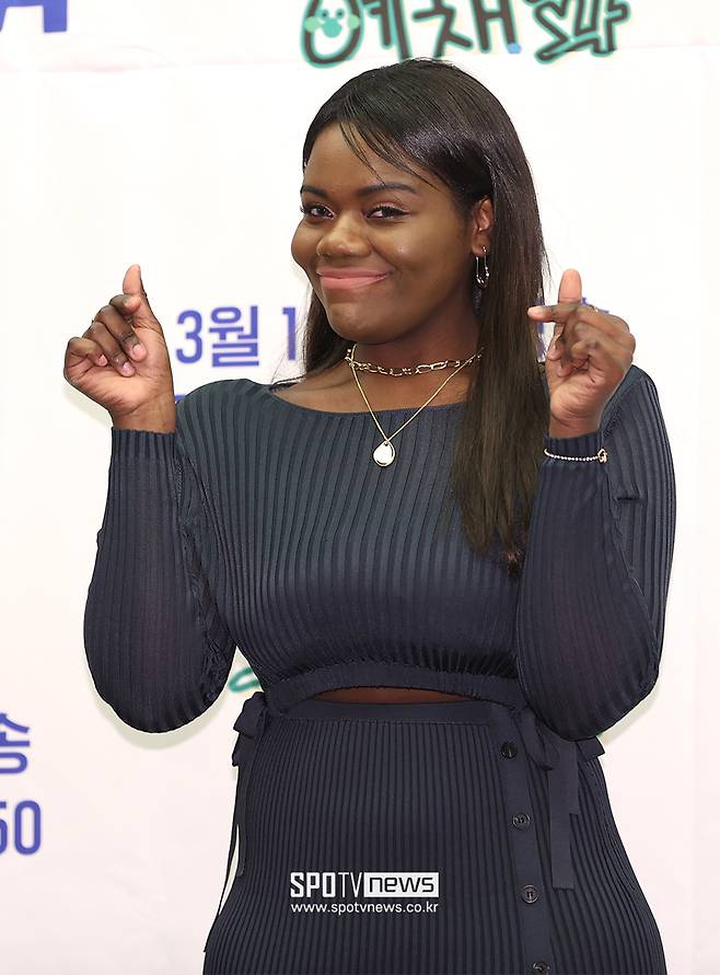 ▲ 파트리샤 ⓒ곽혜미 기자