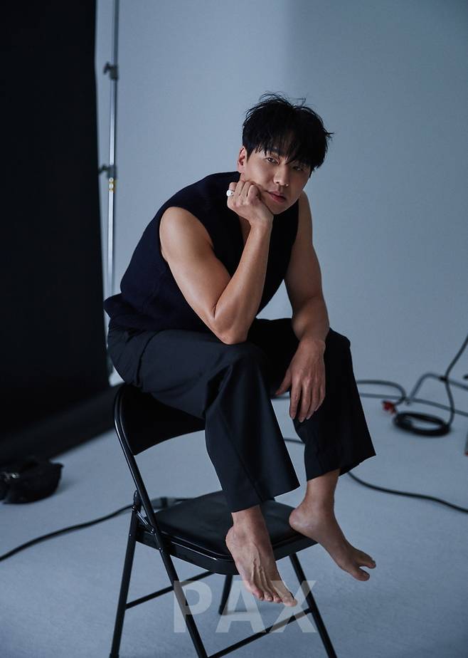 김태훈. 팍스 매거진