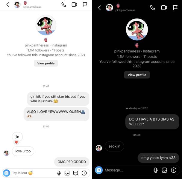 "최애는 석진♥" 방탄소년단 진, 英가수도 '석진앓이'