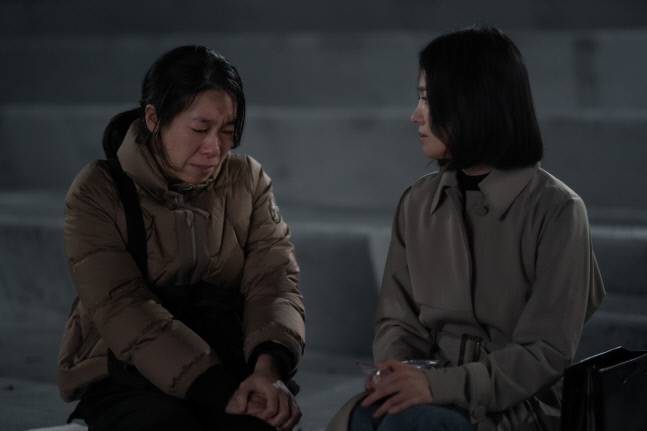 넷플릭스 오리지널 시리즈 ‘더 글로리’의 한장면.제공|넷플릭스