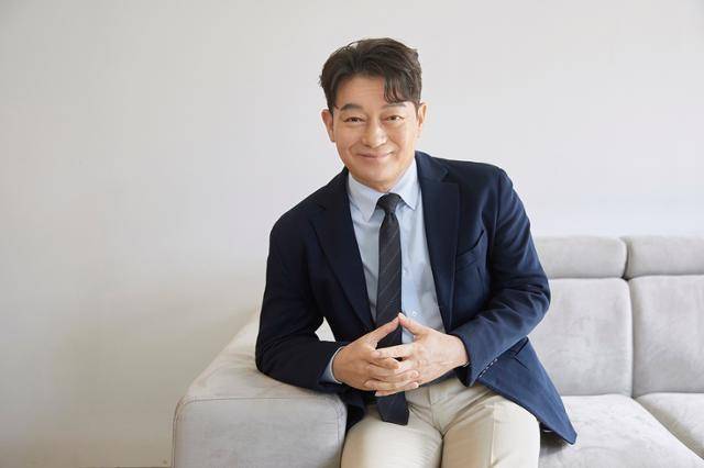 최근 조성하는 서울 강남구에 위치한 한 카페에서 본지와 만나 JTBC '대행사' 관련 이야기를 나눴다. 씨제스엔터테인먼트 제공