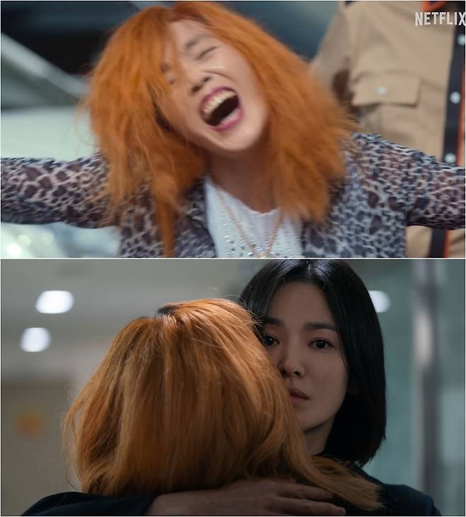 ▲ '더 글로리' 스페셜 영상 캡처, 스틸. 제공|넷플릭스