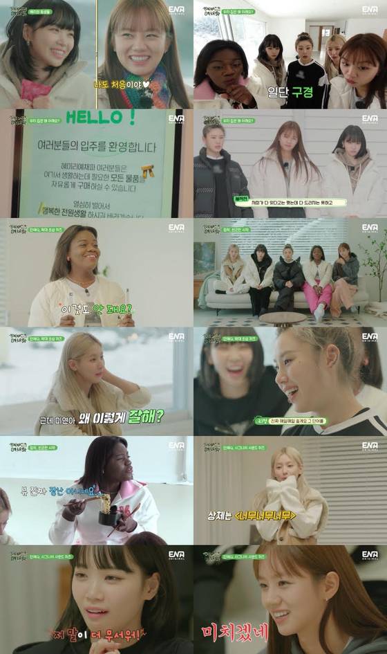 '혜미리예채파'