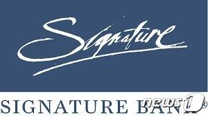 시그니처뱅크 로고
