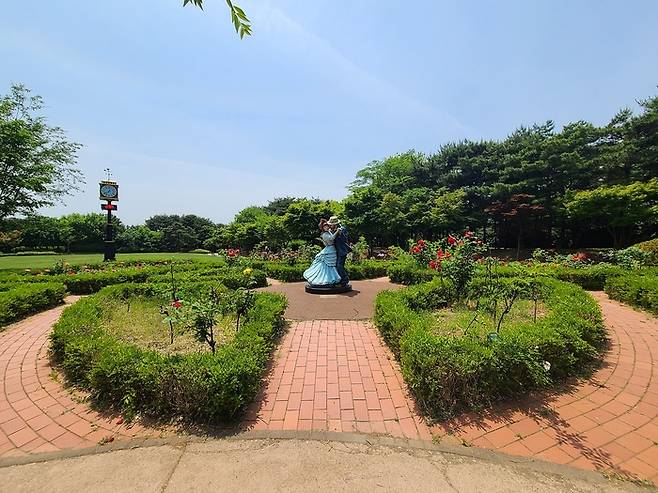 몽마르뜨 공원 [사진 = 서초구청 제공]