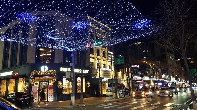 서래마을 [사진 = 서초구청 제공]