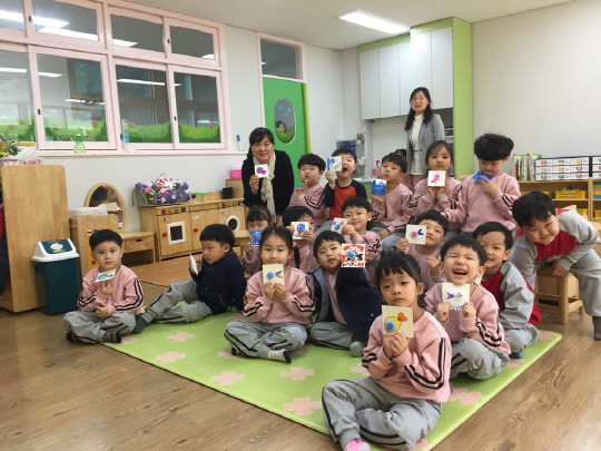 충북도, 탄소중립에 온 힘을 쏟아부어 실천 박차(기후학교 사진)