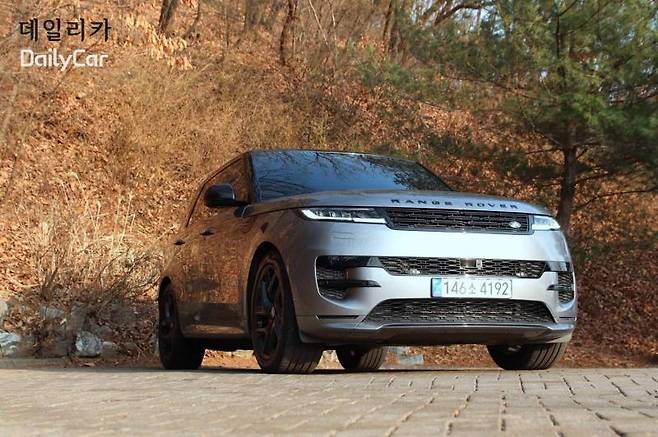 랜드로버, 레인지로버 스포츠