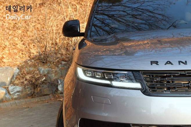 랜드로버, 레인지로버 스포츠