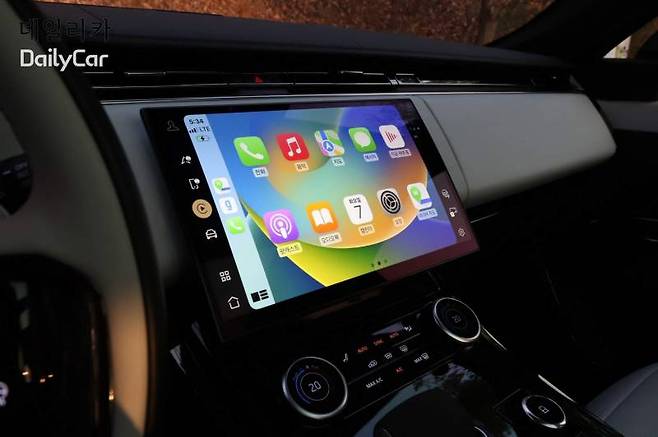 랜드로버, 레인지로버 스포츠