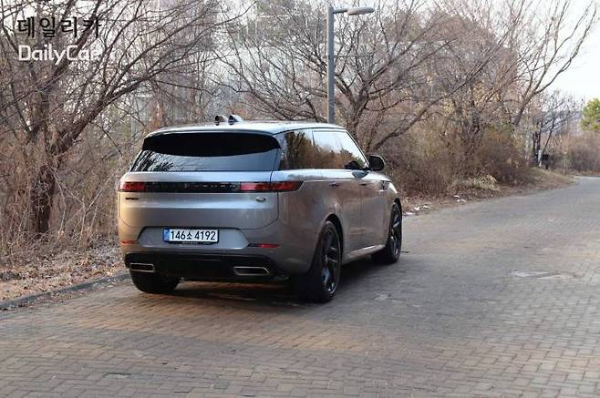 랜드로버, 레인지로버 스포츠