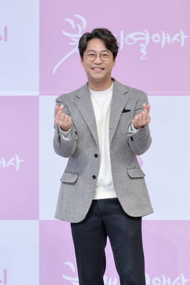 '꽃선비 열애사' 오만석. / 사진제공=SBS
