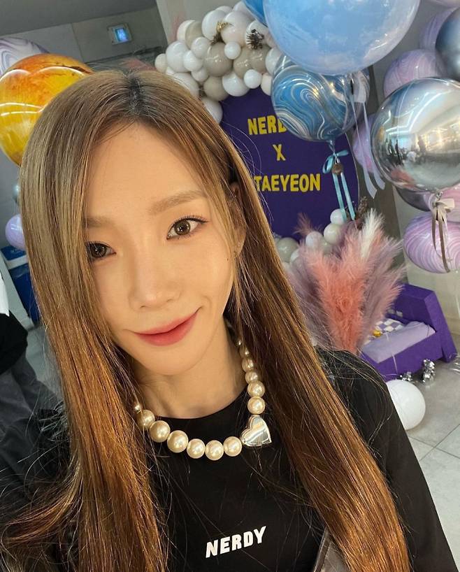 사진출처: 태연 인스타그램