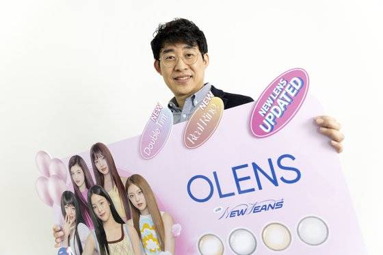 박상진 스타비젼 대표가 14일 서울 강동구 본사에서 중앙일보와 인터뷰했다. 김현동 기자