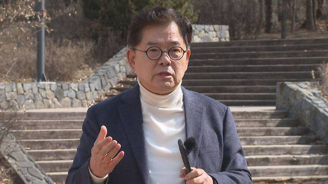 조희근 거룩한빛운정교회 분립개척위원장