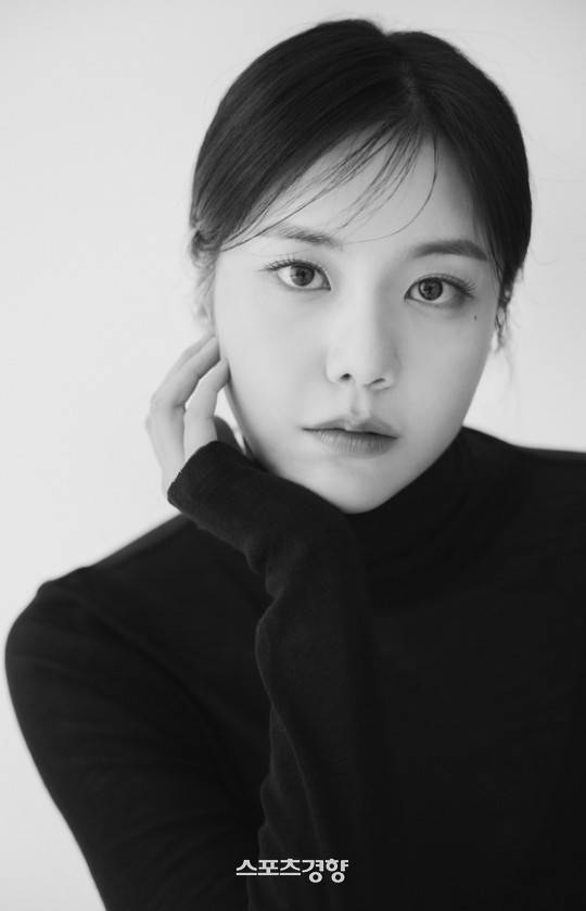 신혜정. 티에이치컴퍼니 제공