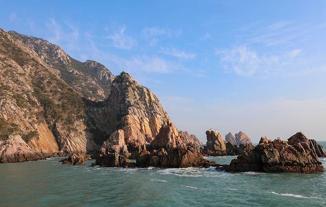 슬픈여 [사진/진성철 기자]