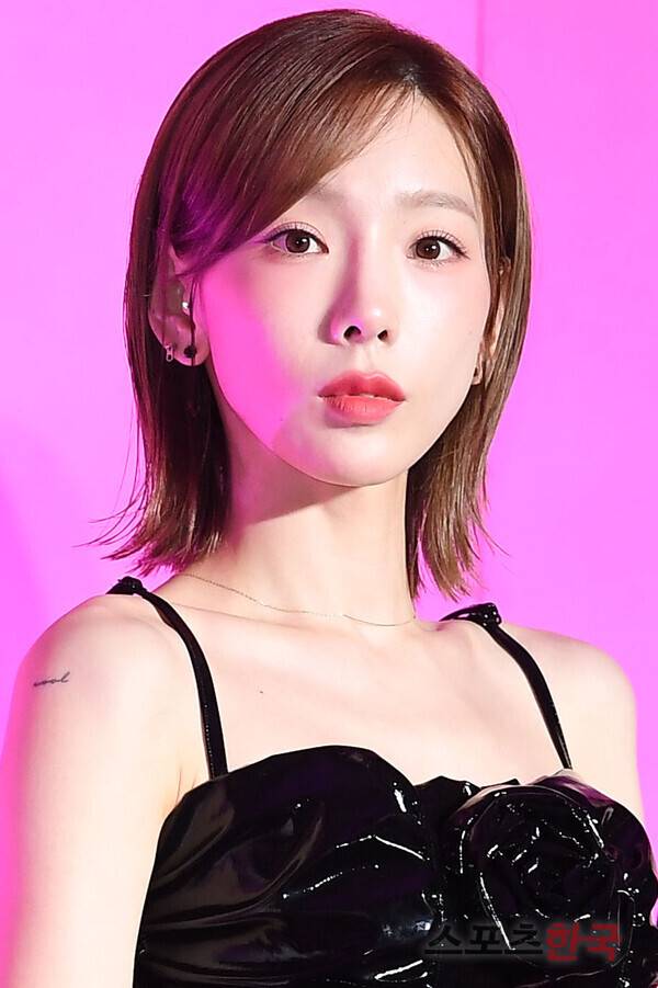 소녀시대 태연. ⓒ이혜영 기자 lhy@hankooki.com