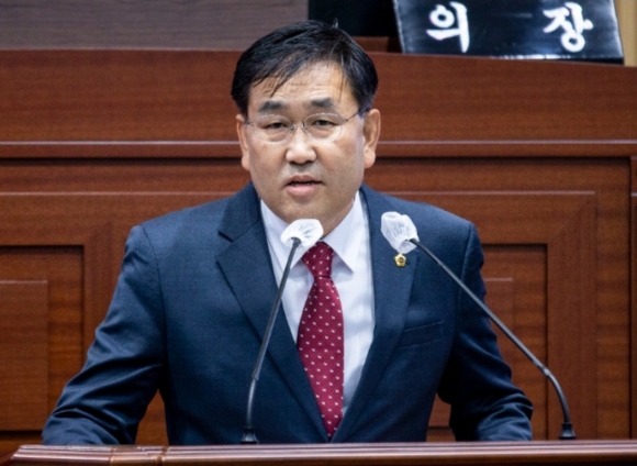 경북도의회 황두영 의원