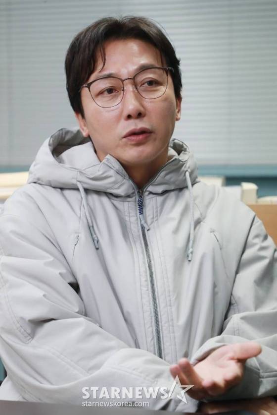 배우 겸 가수 탁재훈 인터뷰 /사진=이동훈 기자 photoguy@