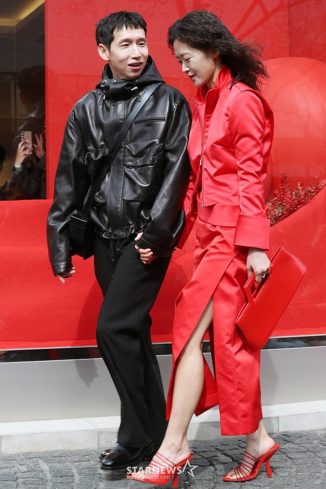 봉태규 '눈에서 꿀떨어지네!'[★포토]