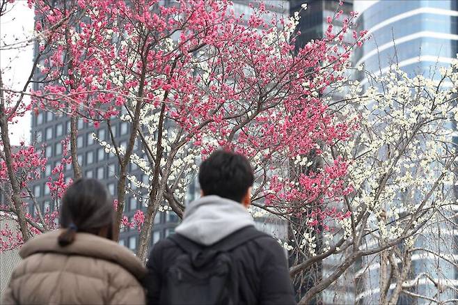 토요일인 18일은 전국이 대체로 흐리다가 오후부터 맑아지겠다.ⓒ데일리안 홍금표 기자