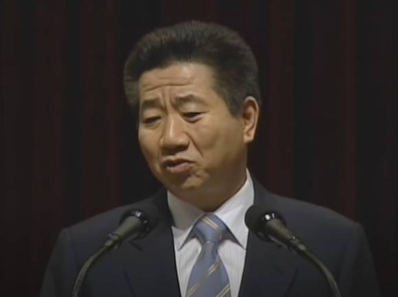 故 노무현 전 대통령. [사진=유튜브 '사람사는세상노무현재단' 캡처]