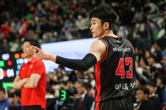 분전한 이대성[KBL 제공]