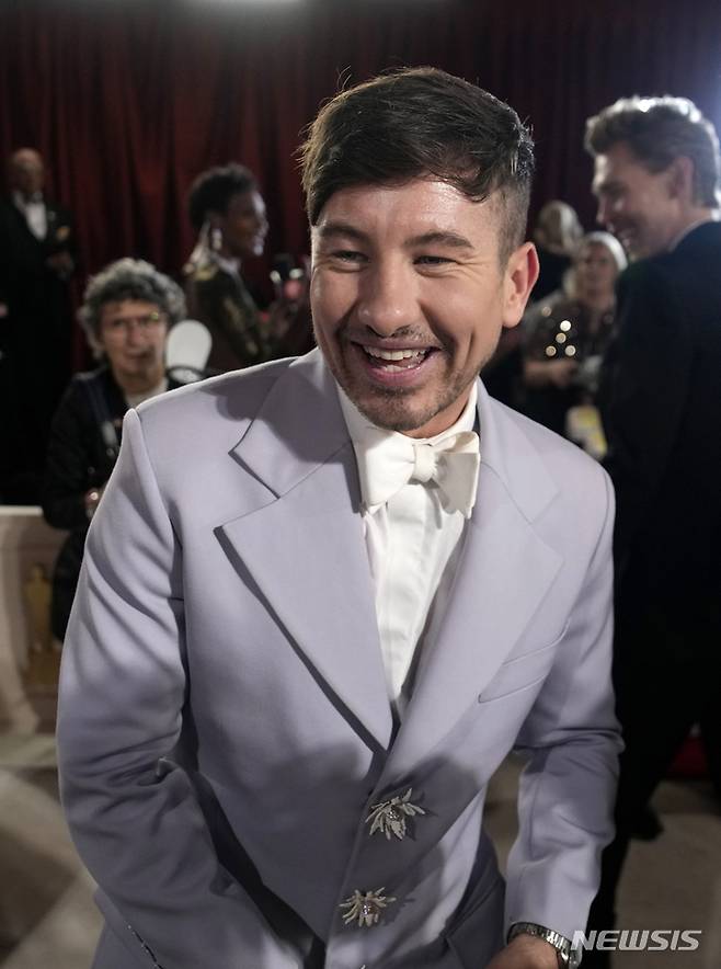 [서울=뉴시스] 배우 배리 키오건.