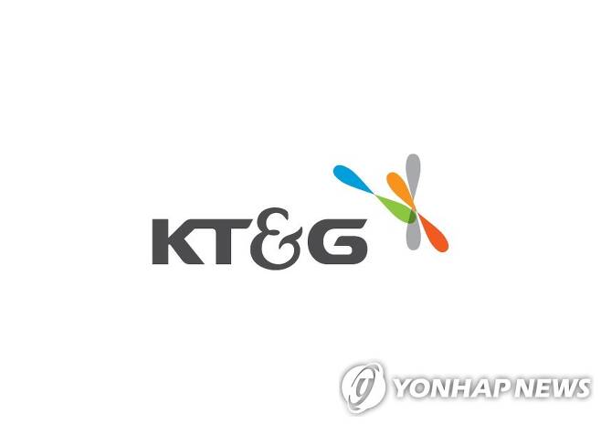 KT&G 로고 [KT&G 제공]