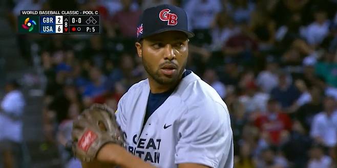 사진=MLB.com WBC 영상 캡쳐