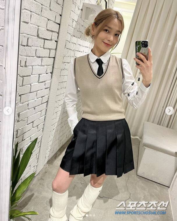 사진 출처=선예 개인 계정