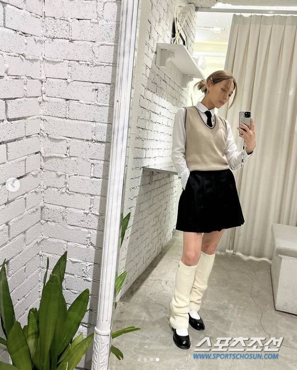 사진 출처=선예 개인 계정