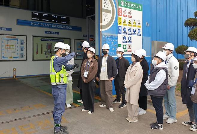 전남도와 전남테크노파크는 수도권 출향 청년의 지역 정착 유도하기 위해 17~18일 출향 청년 기업 탐방 및 취업 특강을 운영했다고 밝혔다. 사진=전남도 제공