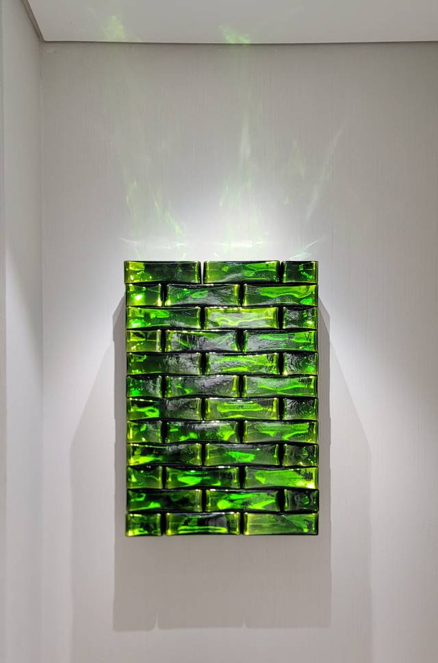 장미셸 오토니엘 ‘프레셔스 스톤월’.