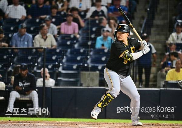 최지만 / 사진=Gettyimages 제공