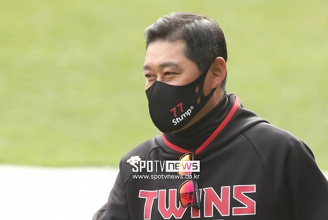 ▲ 이종범 신임 LG 트윈스 퓨처스 감독 ⓒ곽혜미 기자