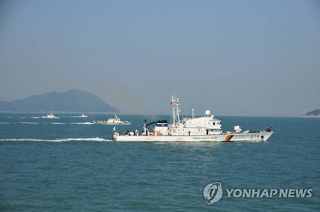 완도해경 [완도해양경찰서 제공]