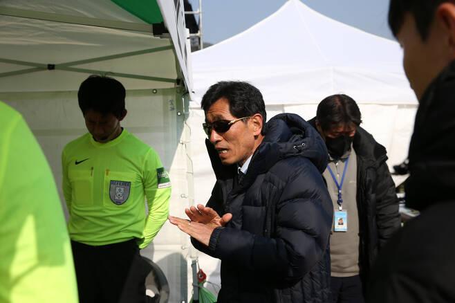 사진제공=한국대학축구연맹