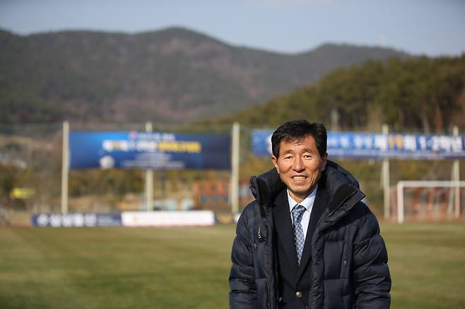 사진제공=한국대학축구연맹